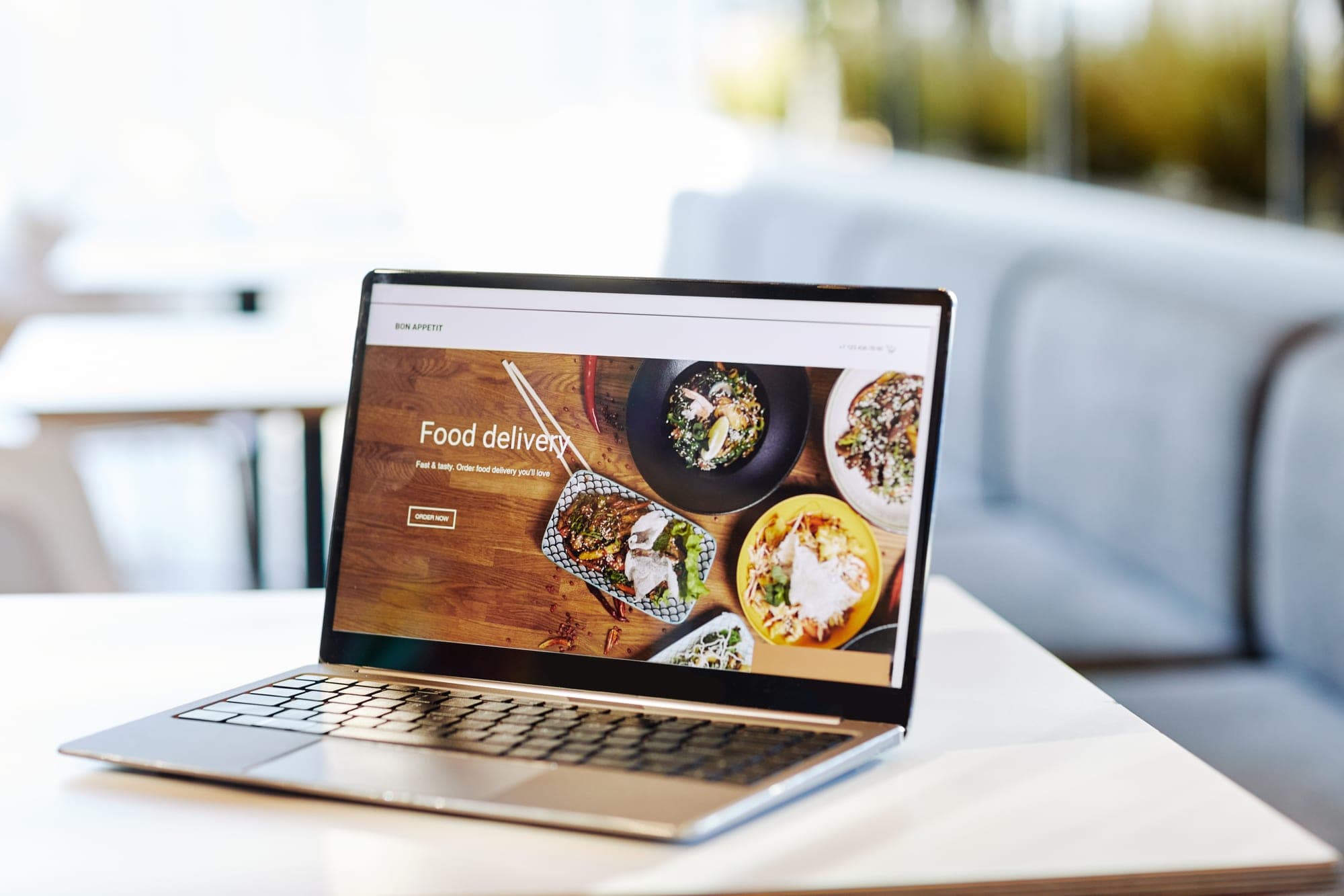 Website Design & Development