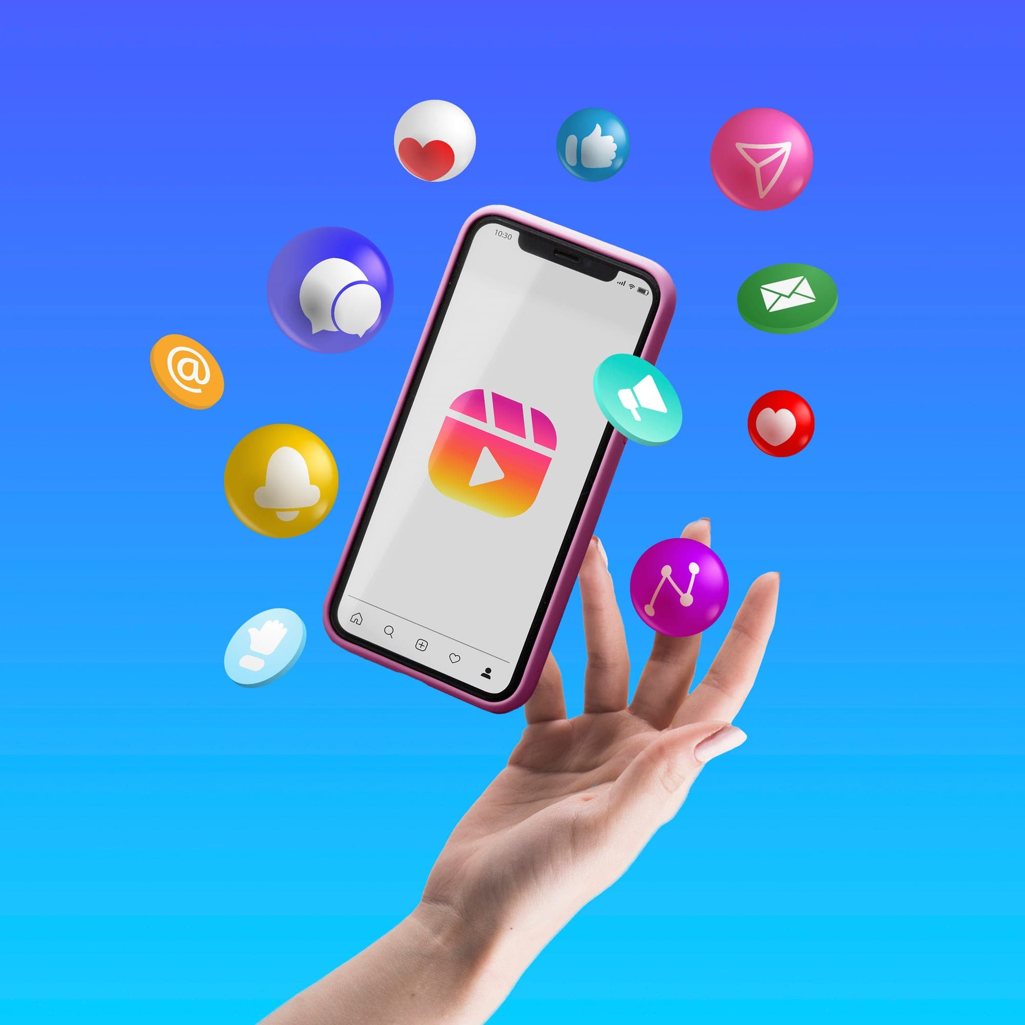 Social Media Management